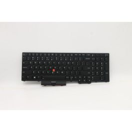 Lenovo Keyboard for ThinkPad L15 (20U7, 20U8), US English Euro Lenovo Keyboard for ThinkPad L15 (20U7, 20U8), US English Euro