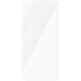 PanzerGlass Protector de Pantalla Anti-Blue Light para iPhone 16 Pro UWF | Anti-rayones, Anti-golpes, Transparente, Vidrio Templado