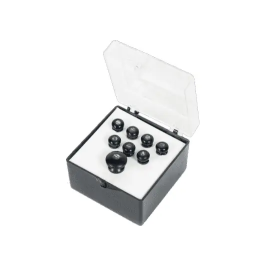 MARTIN Set Pivotes Puente Ébano / Punto Perla Precio: 33.98999989. SKU: B1344M8PNY