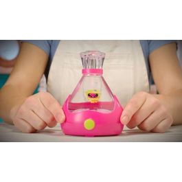 Fizzy Pets Animal Acuático de Juguete: Botella Mágica Efervescente Revela Mascota Sorpresa con Agua