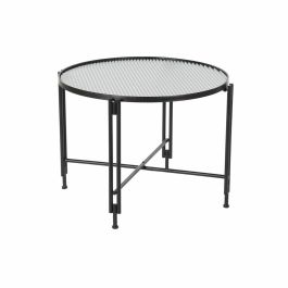 Mesa Centro Loft DKD Home Decor Negro 63 x 46 x 63 cm Precio: 112.01575. SKU: B13DPVS4KX