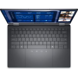 DELL Latitude 9450 2-en-1 Intel Core Ultra 7 165U 14" Táctil QHD+ 32GB RAM 1TB SSD Wi-Fi 7 Thunderbolt 4 Windows 11 Pro Gris