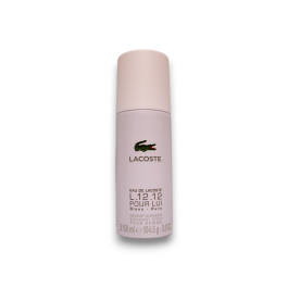 Eau de Lacoste L.12.12 Blanc, Desodorante en spray, Para hombres, 150 ml Precio: 20.50000029. SKU: B1CAP3ZDAL