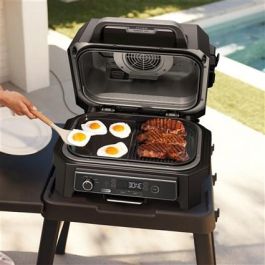 Ninja Plancha Parrilla Barbacoa 2 en 1 para asar y saltear, compatible con OG850EU/OG901EU