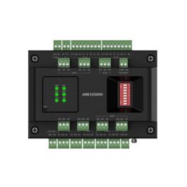 Hikvision Módulo de expansión control de accesos para 2 puertas conexión RS-485 o Wiegand Precio: 172.92352. SKU: B18LDY8WG5
