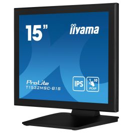 Iiyama T1532MSC-B1S Pantalla Táctil PC 15" XGA LCD Negra