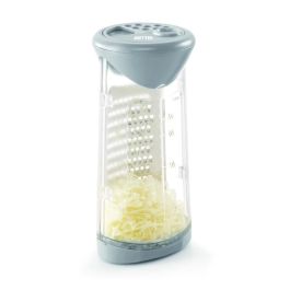 Rallador de Queso con Dispensador Quttin (12 Unidades) Rallador de Queso con Dispensador Quttin (12 Unidades)