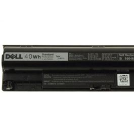 Dell Battery, 40WHR, 4 Cell, Lithium Ion Dell Battery, 40WHR, 4 Cell, Lithium Ion