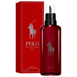 Ralph Lauren FIL Z70012745/1 Polo Red Parfum Recarga Eau de Parfum para Hombre 150 ml Amaderado Rellenable Precio: 74.58999988. SKU: B15JD5S3JA