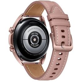Samsung Galaxy Watch3 SM-R855F Smartwatch 41mm 4G Mystic Bronze Acero Inoxidable - Pantalla Super AMOLED
