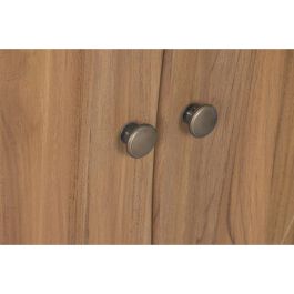 Aparador Home ESPRIT Teca Madera MDF 180 x 40 x 85 cm