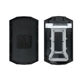 TooQ TQE-2599RGB Caja Externa Gaming para Disco Duro 2.5" USB 3.1 Gen 1 SATA I/II/III UASP 2TB Sin Tornillos RGB Negra