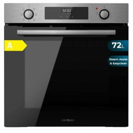 Horno Multifunción Cecotec Bolero Hexa M226000 Inox 2800 W 72 L Precio: 251.5000004. SKU: B1JA9JMZ8T