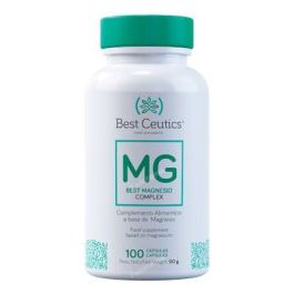 BEST CEUTICS Magnesio Complex 100 Cápsulas Precio: 17.5000001. SKU: B1D5Q88H6P