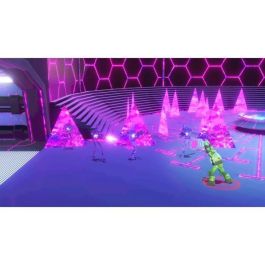 Just For Games 5060968301781 Tortugas Ninja mutantes adolescentes La ira de los mutantes - Juego de Nintendo Switch