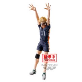 BANPRESTO Figura Kei Tsukishima Posing Haikyu!! 18cm Precio: 32.69000009. SKU: B16LMF9M2B
