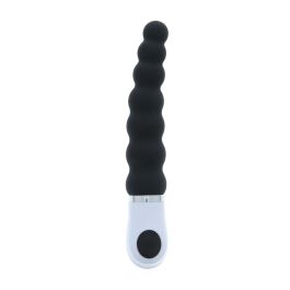 Vibrador anal Dream Toys Essentials Negro Vibrador anal Dream Toys Essentials Negro