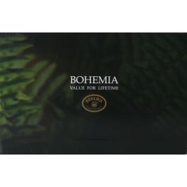 Set 6 Copas Champagne Bohemia 220 cc Clara (4 Cajas)