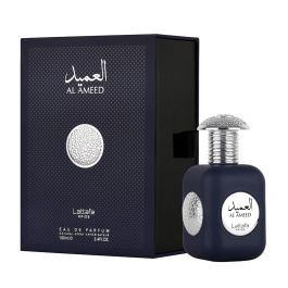 Lattafa Al Ameed Eau de Parfum 100ml Vaporizador Hombre Precio: 20.98999947. SKU: B1K8DNS973