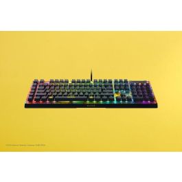 Razer BlackWidow V4 X Green Switch Pokemon Kanto Starters Teclado Gaming Completo Layout US RZ03-04704200-R3M1