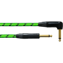 Cordial Cable de Instrumento Jack-Jack Acodado Verde UV 6M Precio: 44.98999978. SKU: B13AA5NDBQ