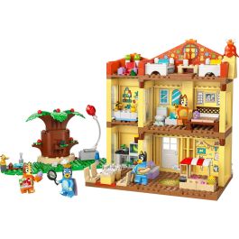 LEGO 11203 Casa Familiar de Bluey - Set de construcción para niños y niñas de 4 años