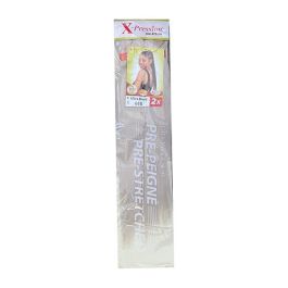 X-Pression X-PRESSION PRE-PEIGNE 60S (1X2) - Cabello sintético para trenzar Precio: 4.58999948. SKU: S4254946