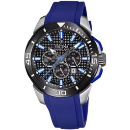Reloj Hombre Festina F20642/1 Negro Precio: 168.79000028. SKU: B1E87QWAML