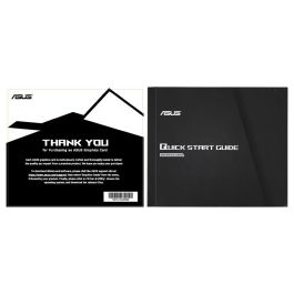 ASUS RX 9060 XT 8GB GDDR6 OC 3 Fan Tarjeta Gráfica