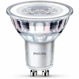 Philips PHI8718699776114 Paquete de 3 Bombillas LED GU10, 50W Equivalente, Luz Blanca Philips PHI8718699776114 Paquete de 3 Bombillas LED GU10, 50W Equivalente, Luz Blanca