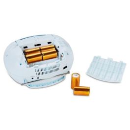 Medion MED4061275227482 Radio CD FM 2x2.2W RMS Azul