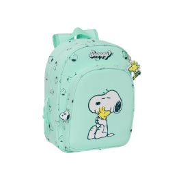 Mochila Escolar Snoopy Groovy 26 x 34 x 11 cm Precio: 15.49999957. SKU: B1CF3FNKXT