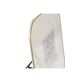 Marco Foto 10X10 Glam DKD Home Decor Dorado 1 x 21.5 x 21.5 cm (4 Unidades) Marco Foto 10X10 Glam DKD Home Decor Dorado 1 x 21.5 x 21.5 cm (4 Unidades)
