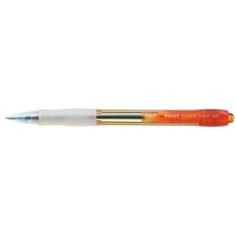 Boligrafo Rt. Pilot Supergrip  Neon Naranja (Set de 12) Precio: 14.8467. SKU: B144JZW46G