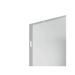 Pizarra Blanca Magnetica Nobo Infinity Modular Sin Marco 900 X 600 Mm