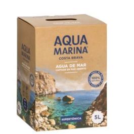 Agua De Mar Bag In Box Hipertonica 5 L. Precio: 8.8899998. SKU: B1FKM45VEX