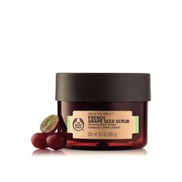 The Body Shop Exfoliante Corporal Uva Francesa 350ml The Body Shop Precio: 21.88999989. SKU: B14M334MZP