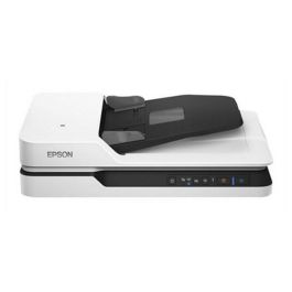 EPSON Escáner plano WorkForce DS-1660W Inalámbrico