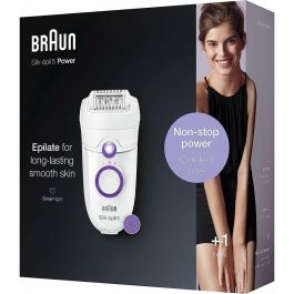 Depiladora Eléctrica Braun Depiladora Eléctrica Braun
