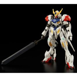 BANDAI HOBBY Maqueta Gundam Barbatos HGUC 1/144 Mobile Suit Gundam: Iron-Blooded Orphans