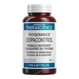 THERASCIENCE Dopacontrol 90 Cápsulas para Síntesis y Metabolismo de Dopamina Precio: 32.7900001. SKU: B1GRKN8FDY
