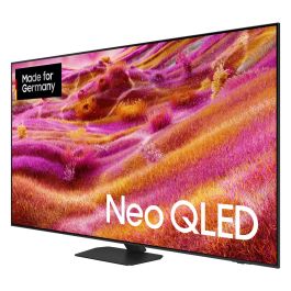Samsung 55" Neo QLED 4K Smart TV QN90F (GQ55QN90FAT) - 165Hz, HDR10+, Dolby Atmos, Tizen, HDMI 2.1, Bluetooth, Titan Black