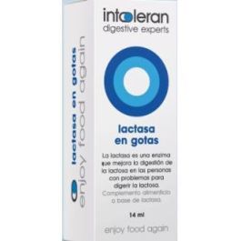 Intoleran Lactasa 14Ml. Intoleran Lactasa 14Ml. Precio: 12.4999996. SKU: B1DER46Z2L
