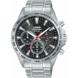 Reloj Hombre Lorus RZ501AX9 Negro Plateado Precio: 171.49999977. SKU: B1F9YFEH4Q