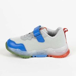 Cerdá T032 Zapatillas Deportivas Avengers con Luces Suela TPR Multicolor Talla 32