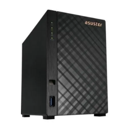 Asustor NAS AS1102TL 2-Bay, Procesador RTD1619B 1.7GHz 4-Core, 1GB DDR4, Mini Tower, Negro Precio: 212.6900006. SKU: B186TS2QBY