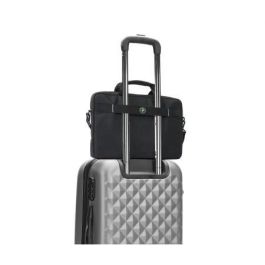 MANHATTAN Bolsa para Portátil Helsinki 14.1" Negro