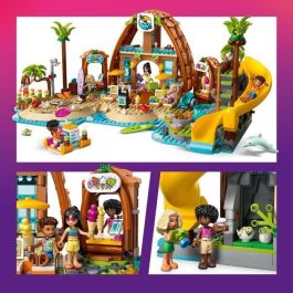 LEGO Friends 42673 Vacaciones en el resort de playa - Set de construcción para niñas de 8 años LEGO Friends 42673 Vacaciones en el resort de playa - Set de construcción para niñas de 8 años