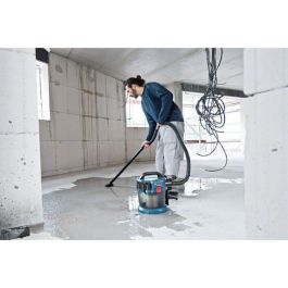 Aspirador individual BOSCH PROFESSIONAL GAS 18V-10 L + sistema de cartón ACC Aspirador individual BOSCH PROFESSIONAL GAS 18V-10 L + sistema de cartón ACC