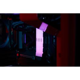 Kingston Renegade RGB 32GB (2x16GB) DDR4 3600MT/s CL16 DIMM Kit de Memoria RAM para PC con Retroiluminación RGB